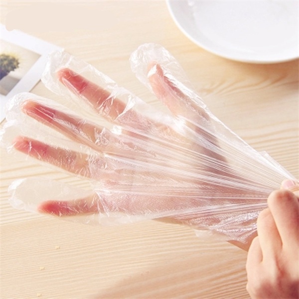 一次性透明塑料手套的作用